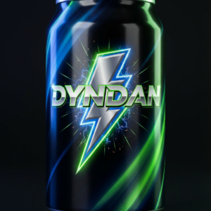 DynDan Energy Drink - Extreme Performance Formula