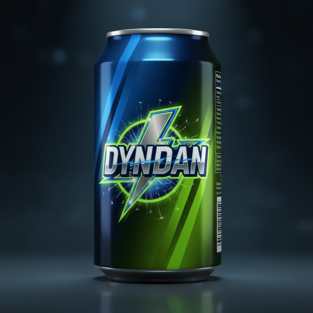 DynDan Energy Drink - Extreme Performance Formula - Image 4